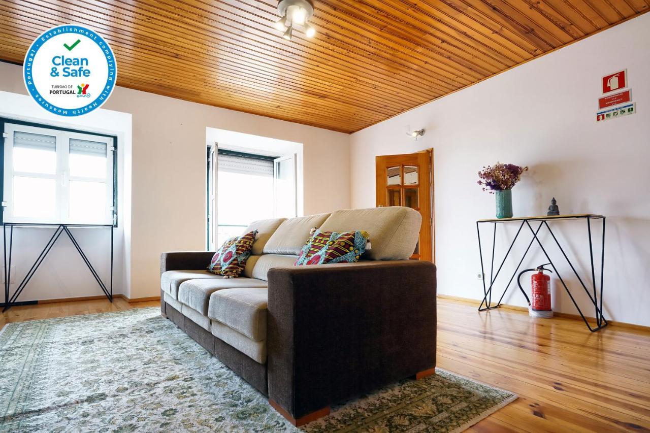 Apolonia Train Spot Apartment Lisboa Екстериор снимка