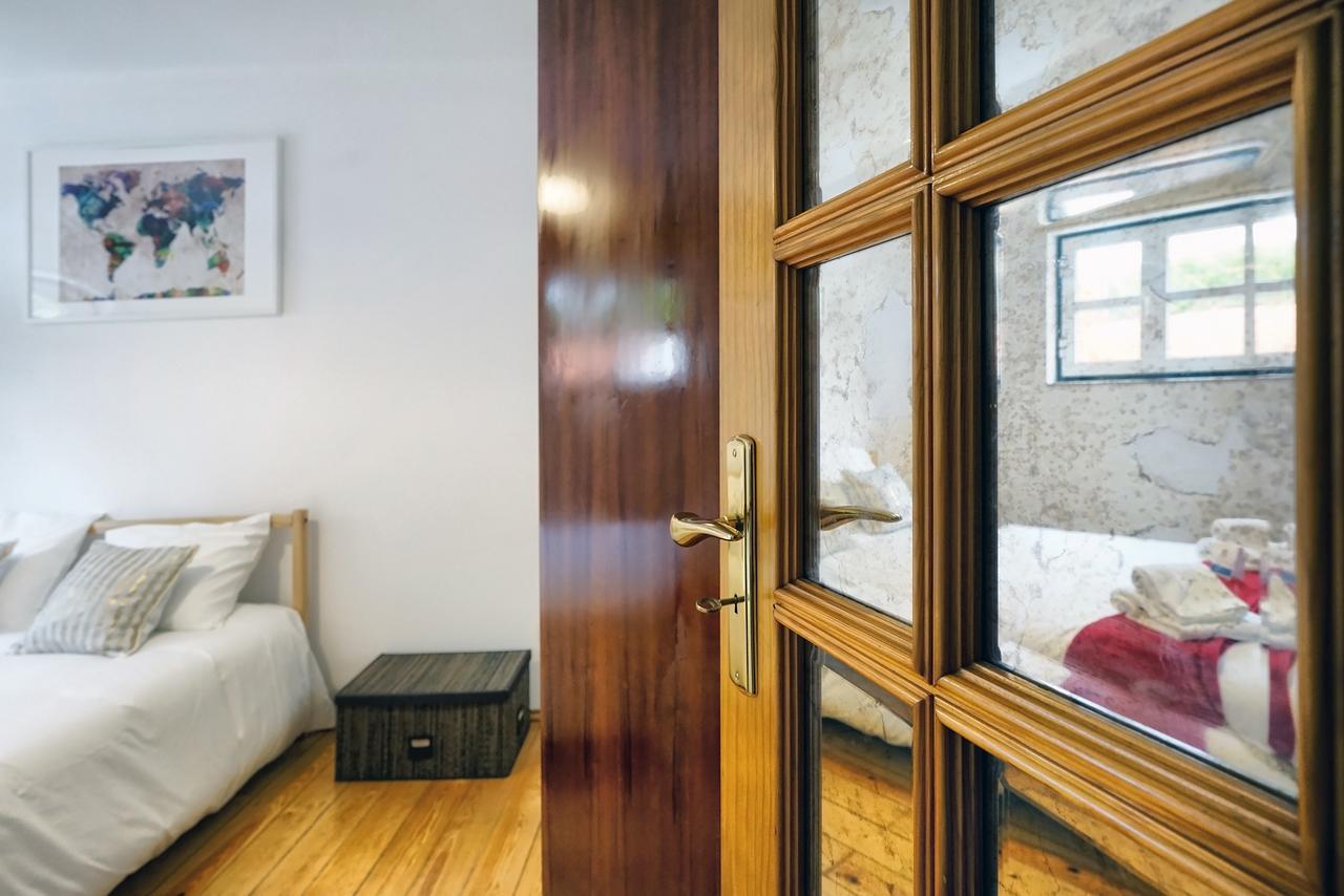 Apolonia Train Spot Apartment Lisboa Екстериор снимка