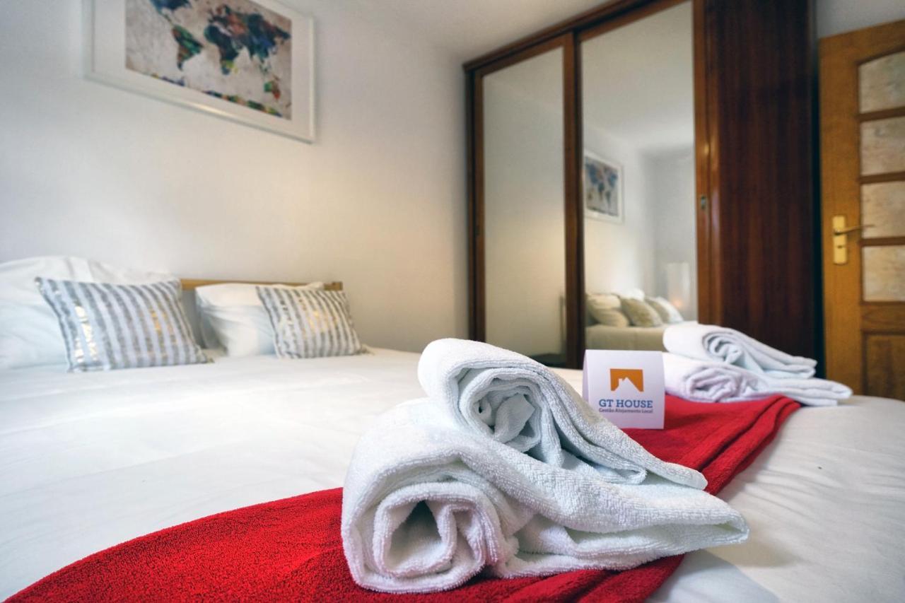 Apolonia Train Spot Apartment Lisboa Екстериор снимка